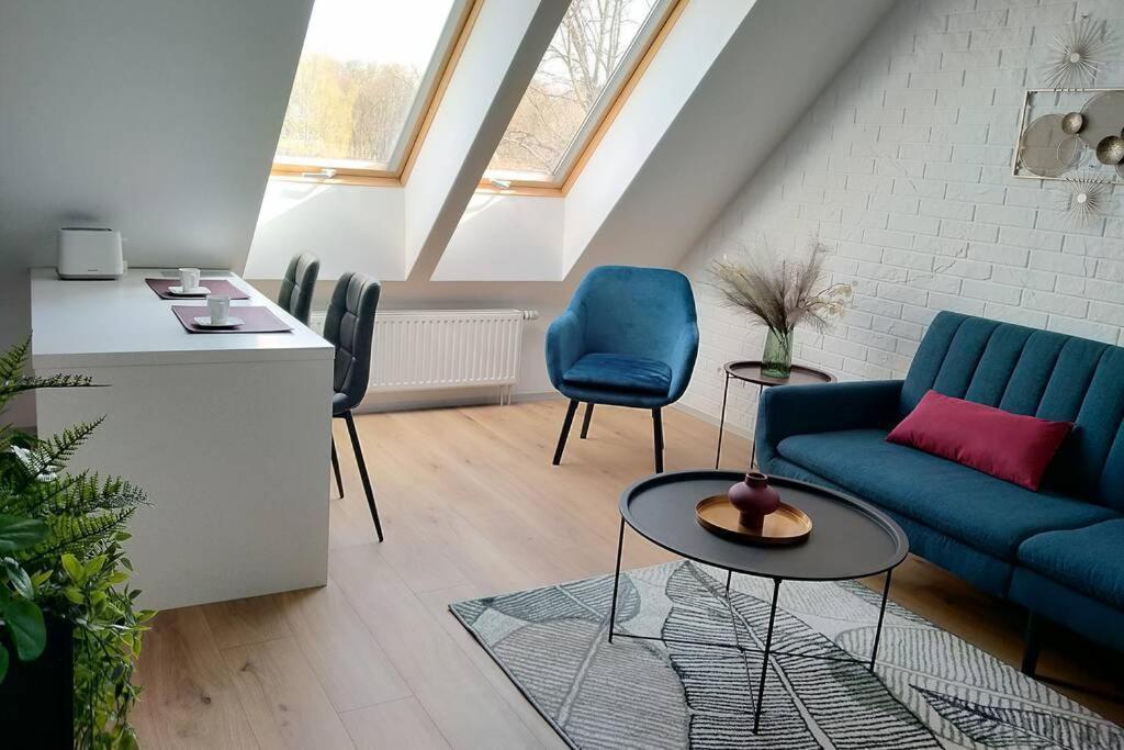 Apartament Na Calych Jeziorach Giżycko Exterior foto