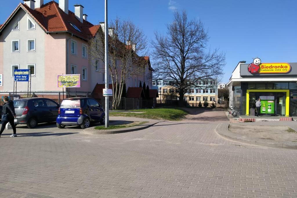 Apartament Na Calych Jeziorach Giżycko Exterior foto