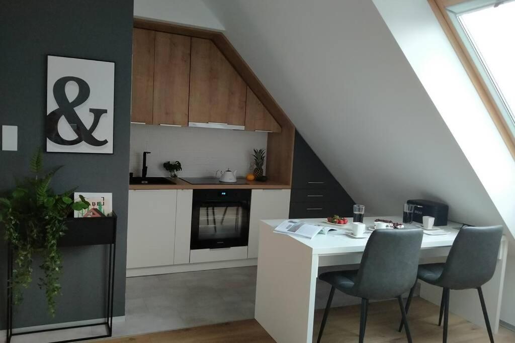 Apartament Na Calych Jeziorach Giżycko Exterior foto
